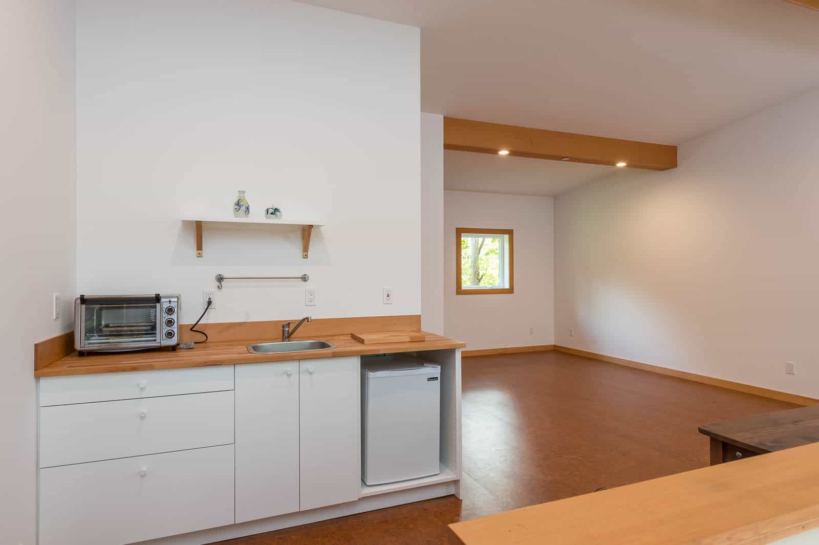 Completed Vashon Island home renovation by Vashon Build